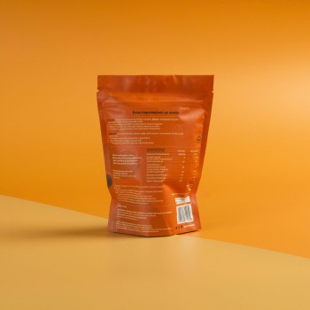 Choco balls Μπαλάκια με Χουρμάδες πορτοκάλι και κακάο 105γρ Sporos