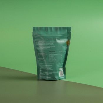 Spinach crunchies  Κράκερ σπανακιού με ρίγανη Sporos 100γρ