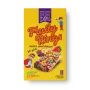 THE BEE BROS Μπάρα Δημητριακών Fruity Rings με Μέλι 5X25gr