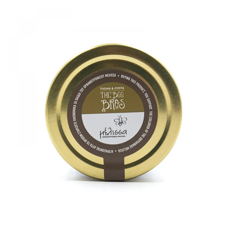 THE BEE BROS Άλλειμα Μέλι με Κακάο 300gr