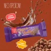  THE BEE BROS ΜΠΑΡΑ  ΔΗΜΗΤΡΙΑΚΩΝ  CHOCO  BALLS ΜΕ ΜΕΛΙ 125GR