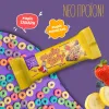 THE BEE BROS Μπάρα Δημητριακών Fruity Rings με Μέλι 5X25gr