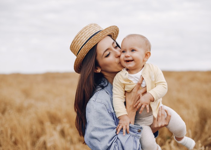 Mother and Child