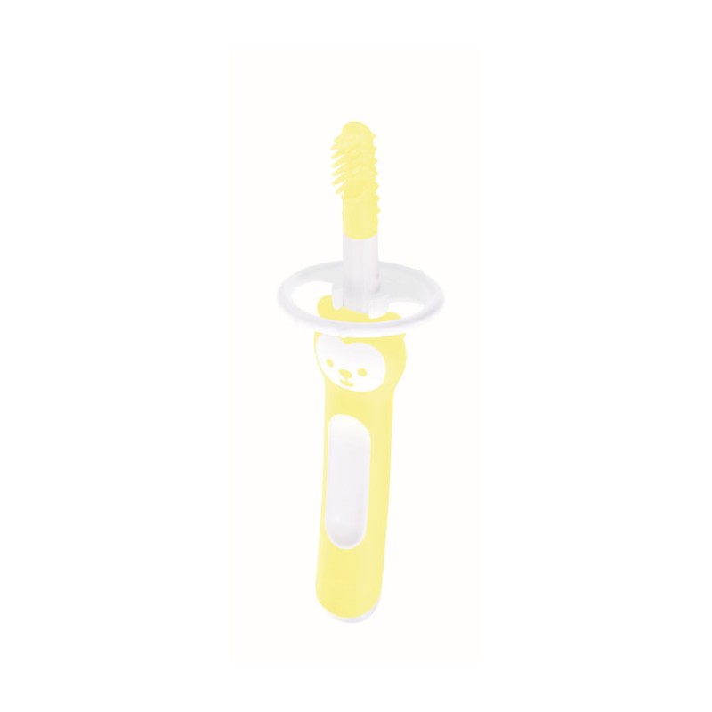 Massaging Brush - Unisex – Κίτρινο