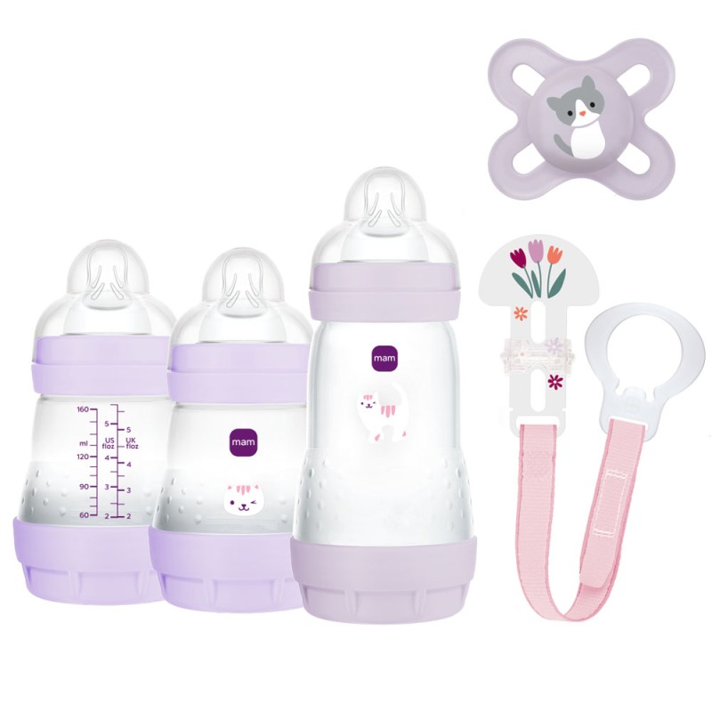 Gift Set - Girl – Μωβ