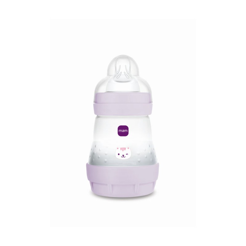 Μπιμπερό Easy Start™ Anti-Colic 160ml - Girl – Μωβ
