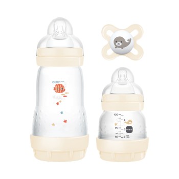 Starter Set - Unisex – Κρεμ