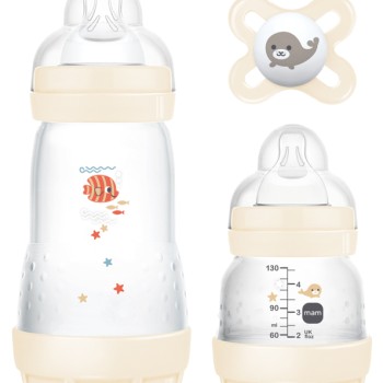 Starter Set - Unisex – Κρεμ