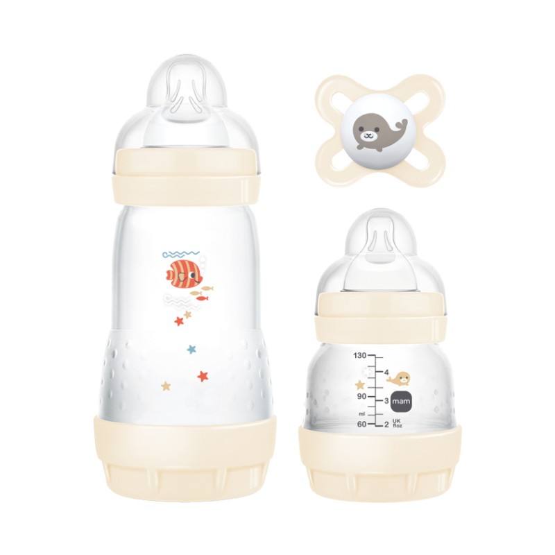 Starter Set - Unisex – Κρεμ