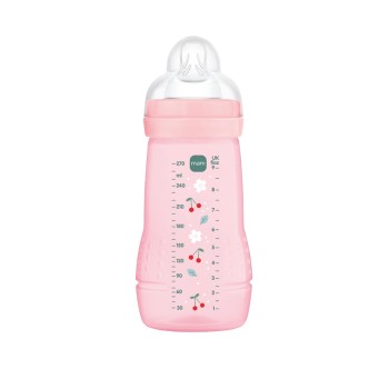 Μπιμπερό Easy Active™ Baby Bottle 270ml - Girl – Ροζ