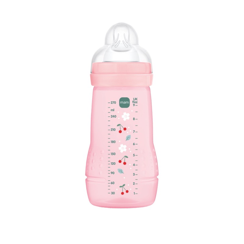 Μπιμπερό Easy Active™ Baby Bottle 270ml - Girl – Ροζ
