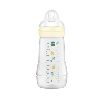 Μπιμπερό Easy Active™ Baby Bottle 270ml - Unisex – Κρεμ