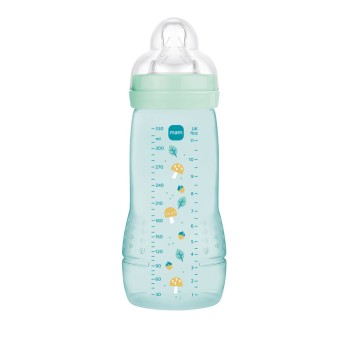 Μπιμπερό Easy Active™ Baby Bottle 330ml - Boy – Γαλάζιο