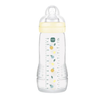 Μπιμπερό Easy Active™ Baby Bottle 330ml - Unisex – Κρεμ