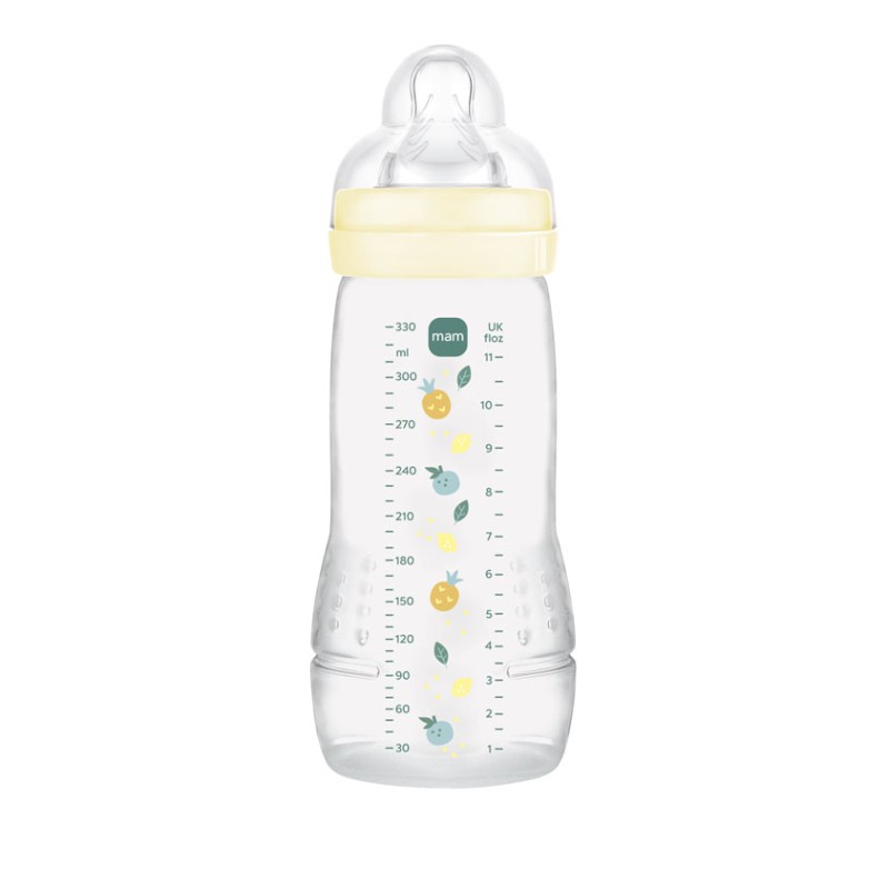 Μπιμπερό Easy Active™ Baby Bottle 330ml - Unisex – Κρεμ