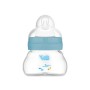 Μπιμπερό Γυάλινο Feel Good 90ml - Boy - Μπλε