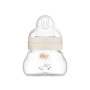 Μπιμπερό Γυάλινο Feel Good 90ml - Unisex – Κρεμ