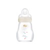 Μπιμπερό Γυάλινο Feel Good 170ml - Unisex – Κρεμ