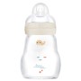 Μπιμπερό Γυάλινο Feel Good 170ml - Unisex – Κρεμ