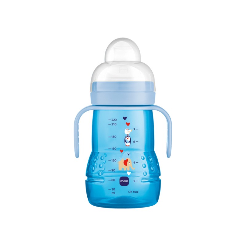 Trainer+ 220ml - Boy - Μπλε