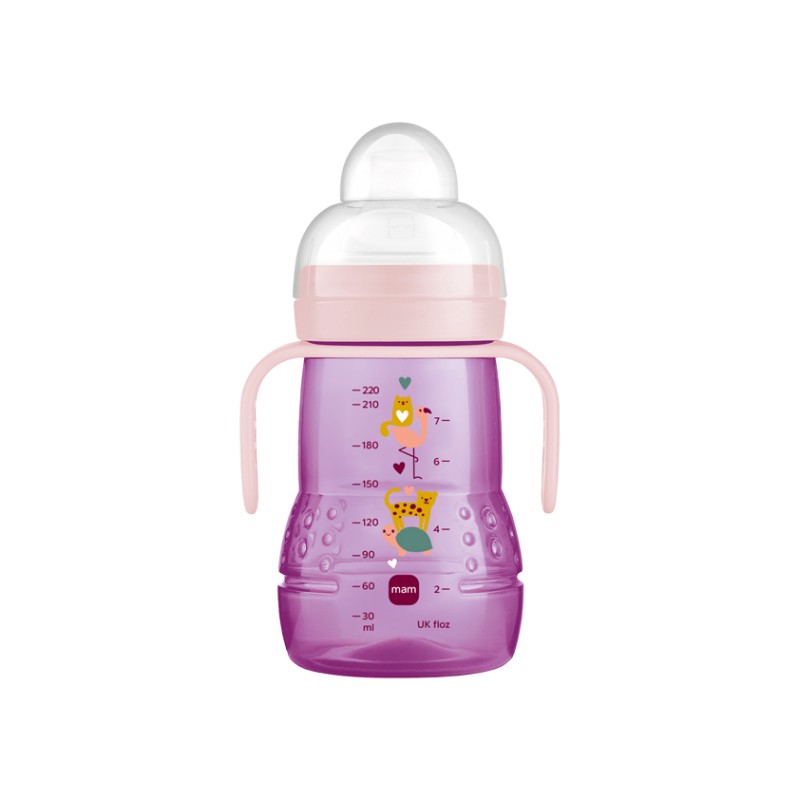 Trainer+ 220ml - Girl – Ροζ
