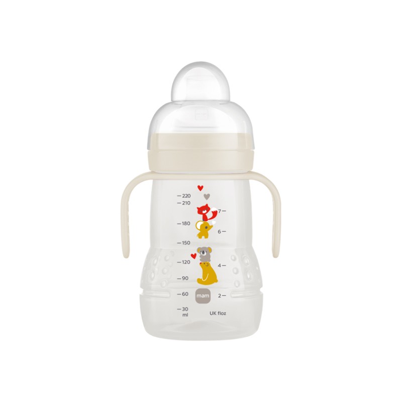 Trainer+ 220ml - Unisex – Κρεμ