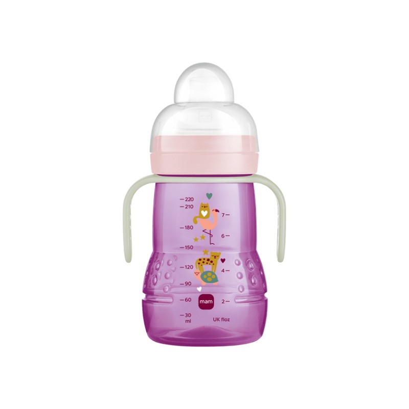 Trainer+ Night 220ml - Girl – Ροζ
