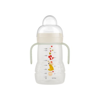 Trainer+ Night 220ml - Λευκό