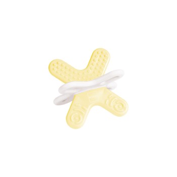 Bite & Relax – Στάδιο 2 & Clip - Unisex – Κίτρινο