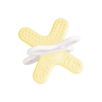 Bite & Relax – Στάδιο 2 & Clip - Unisex – Κίτρινο