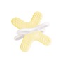 Bite & Relax – Στάδιο 2 & Clip - Unisex – Κίτρινο
