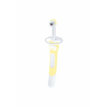 Training Brush - Unisex – Κίτρινο
