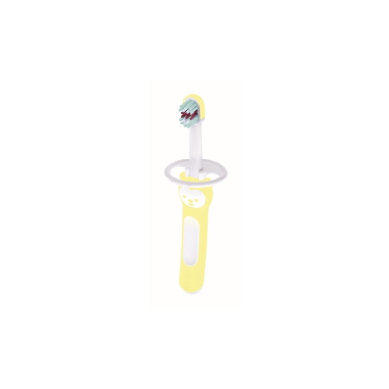 Baby's Brush - Unisex – Κίτρινο
