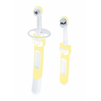 Learn to Brush Set - Unisex – Κίτρινο