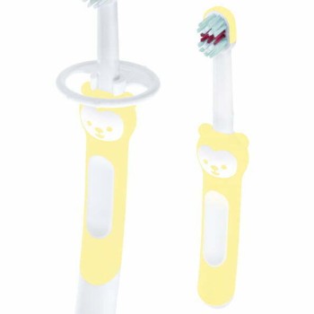 Learn to Brush Set - Unisex – Κίτρινο