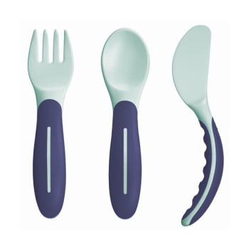 Baby's Cutlery - Boy - Μπλε
