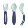 Baby's Cutlery - Boy - Μπλε