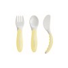 Baby's Cutlery - Unisex – Κίτρινο
