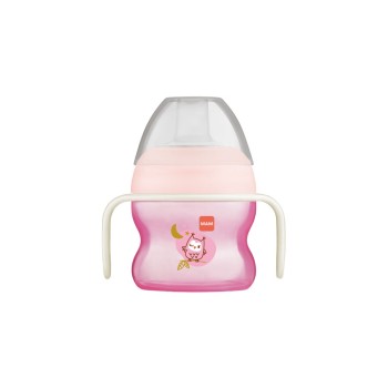 Starter Cup Night 150ml - Girl – Ροζ