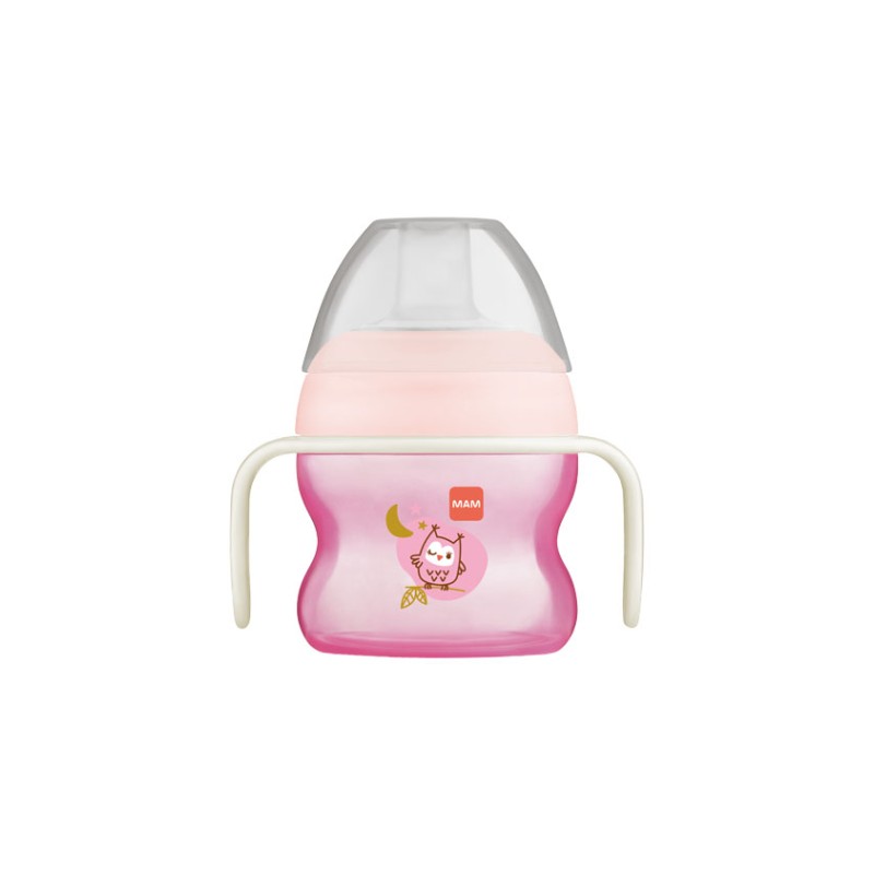 Starter Cup Night 150ml - Girl – Ροζ