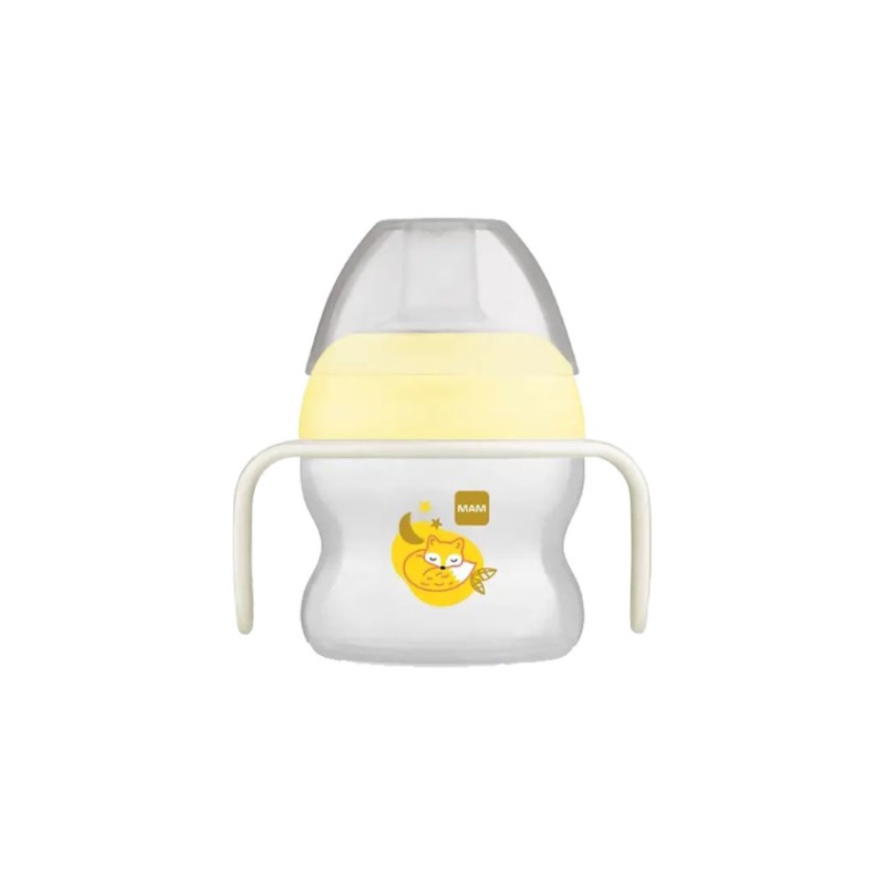 Starter Cup Night 150ml - Unisex – Κίτρινο