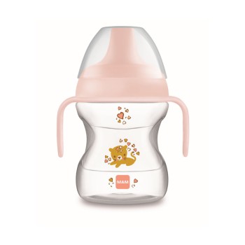 Learn to Drink Cup 190ml - Girl – Ροζ