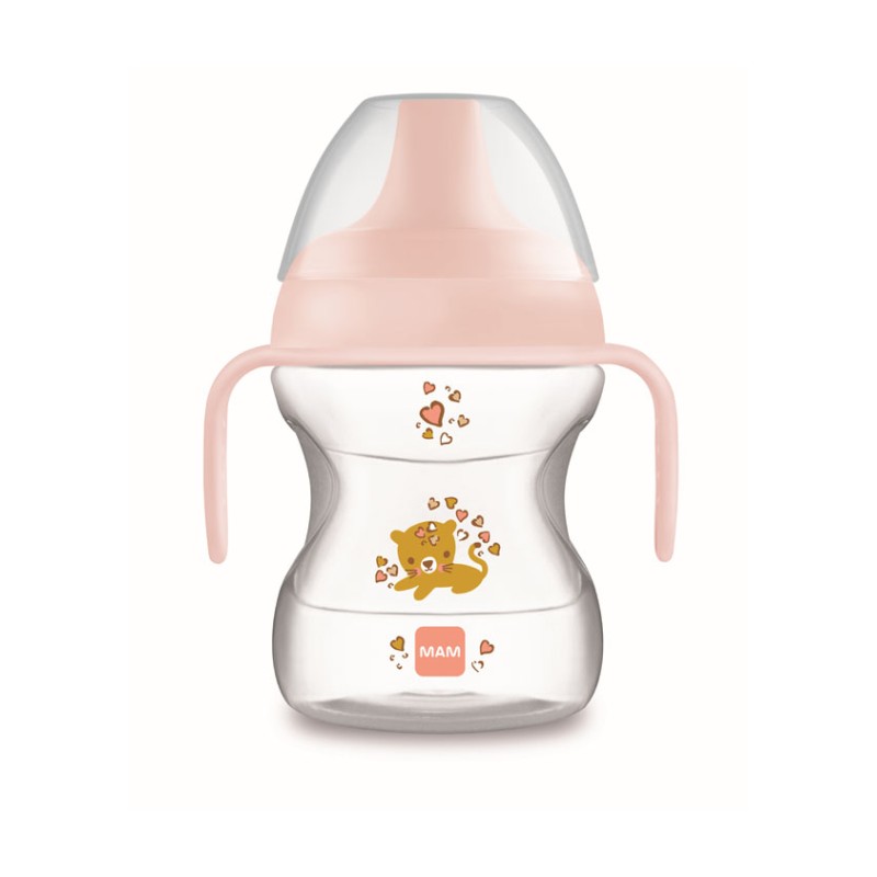 Learn to Drink Cup 190ml - Girl – Ροζ