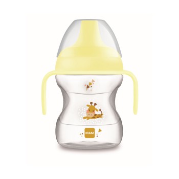 Learn to Drink Cup 190ml - Unisex – Κίτρινο